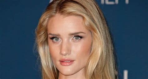 Turning Heads: How Rosie Huntington